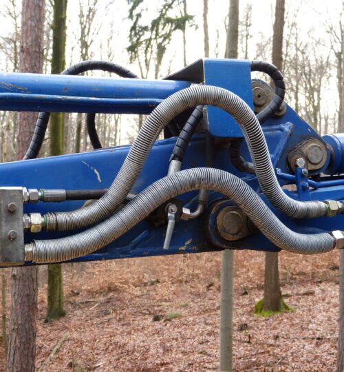Logging machinery