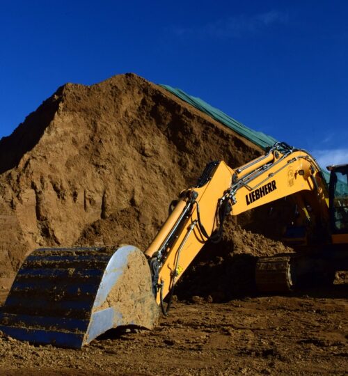 bulldozers